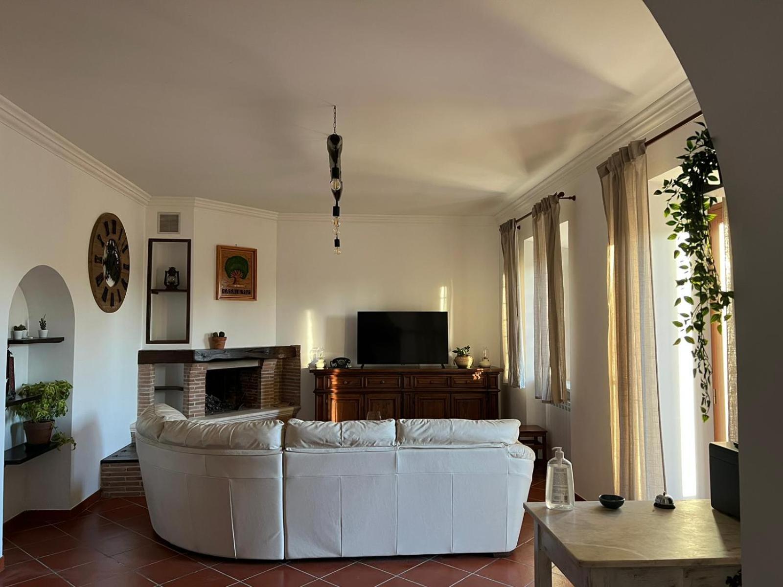 B&B Fili Al Casale 1121 Rom Exteriör bild