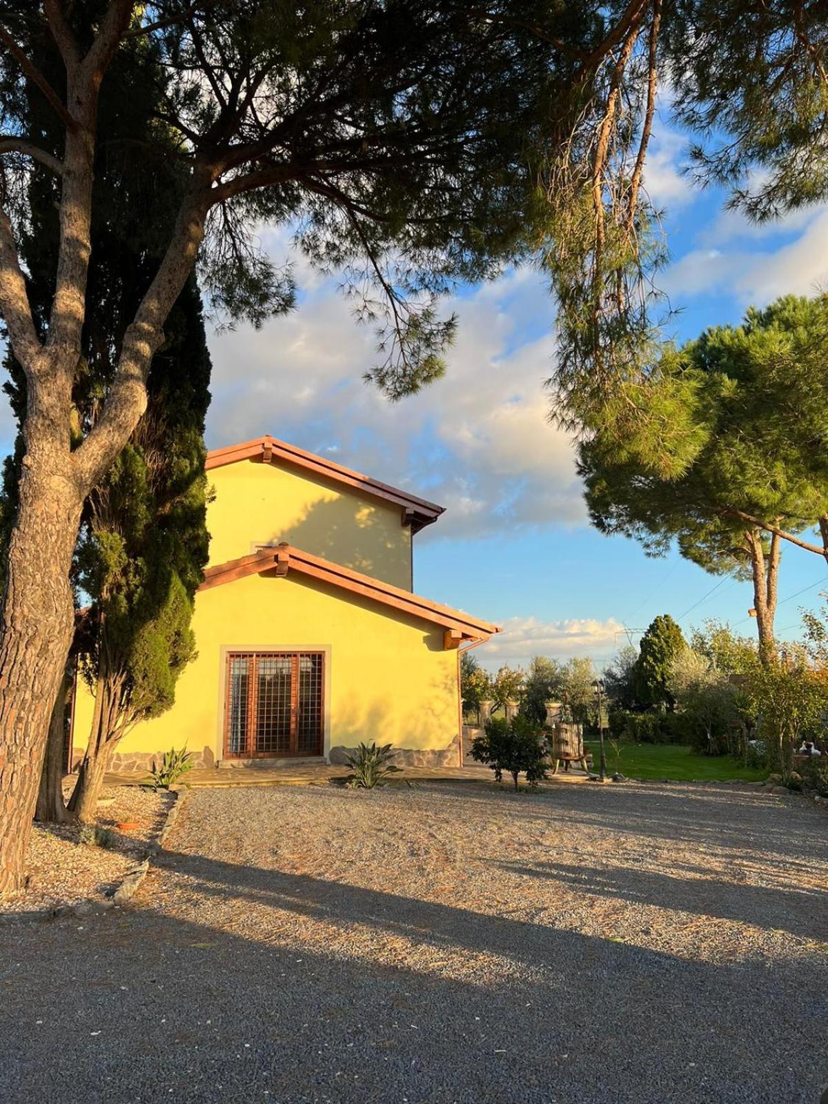 B&B Fili Al Casale 1121 Rom Exteriör bild